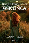 Książka : Kręte drog... - Joanna Tekieli