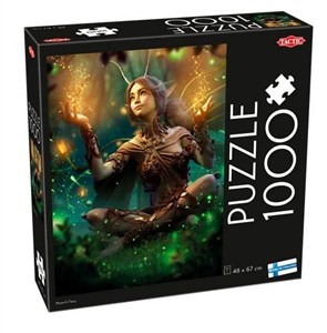 Obrazek Puzzle 1000 el. Moonlit Fairy /60881/