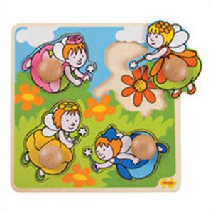 Obrazek Moja Pierwsza Dopasowywanka - Wróżki