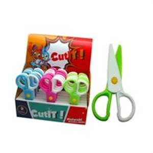 Picture of Nożyczki szkolne W-08 18 sztuk