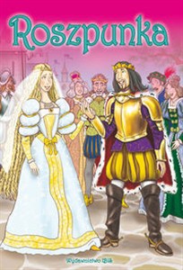 Picture of Bajki klasyczne. Roszpunka