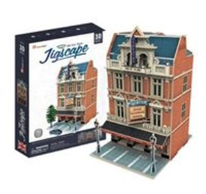 Picture of Puzzle 3D West End Theatre