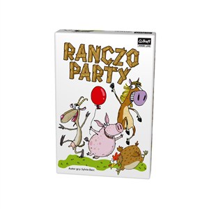 Picture of Ranczo Party Rodzinna gra karciana