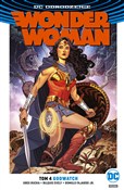 Wonder Wom... - Greg Rucka - Ksiegarnia w UK