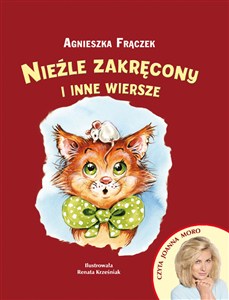 Obrazek Nieźle zakręcony i inne wiersze + CD