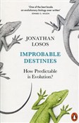 polish book : Improbable... - Jonathan Losos