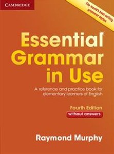 Picture of Essential Grammar in Use without Answers