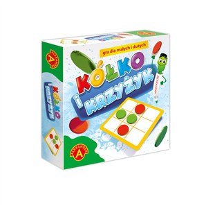 Obrazek Kółko i Krzyżyk