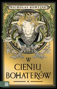 polish book : W cieniu b... - Nicholas Bowling
