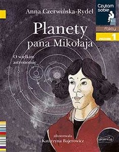 Obrazek Planety pana Mikołaja Czytam sobie poziom 1 fakty
