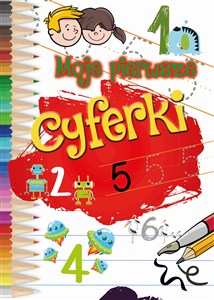 Obrazek Moje pierwsze cyferki