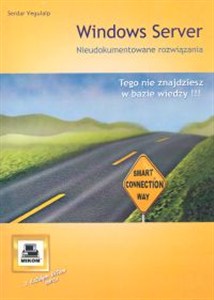 Obrazek Windows Server. Nieudokumentowane rozwiązania