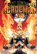 My Hero Ac... - Kohei Horikoshi -  books in polish 