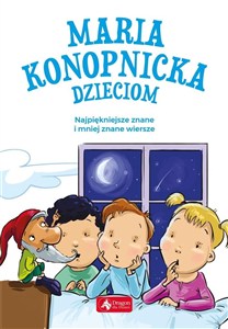 Obrazek Maria Konopnicka dzieciom