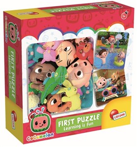 Picture of Cocolemon Pierwsze puzzle