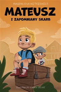 Obrazek Mateusz i zapomniany skarb