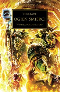 Obrazek Ogień Śmierci. Herezja Horusa