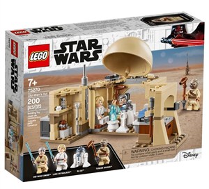 Picture of Lego STAR WARS 75270 Chatka Obi-Wana