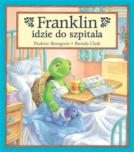 Picture of Franklin idzie do szpitala T.19