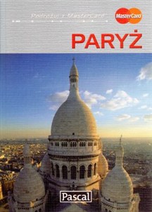 Obrazek Paryż przewodnik ilustrowany