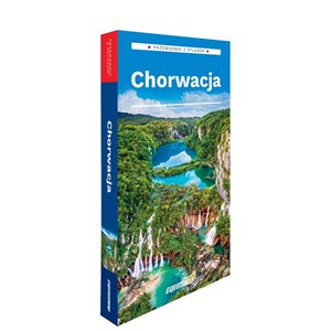 Picture of Chorwacja 2w1 przewodnik + atlas