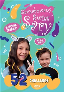 Obrazek Zaczarowany Świat Sary 52 challenge