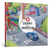 Zebry w mi... - Thomas Van Oostrum -  books in polish 