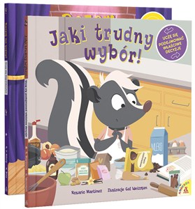 Picture of Jaki trudny wybór! / Razem na scenę - Seria Uczę się… (pakiet)