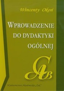 Picture of Wprowadzenie do dydaktyki ogólnej