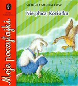 Obrazek Nie płacz koziołku