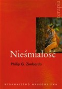 Nieśmiałoś... - Philip G. Zimbardo -  books in polish 