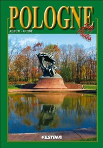 Obrazek Polska przewodnik wersja francuska