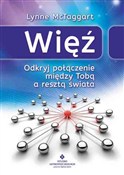 polish book : Więź Odkry... - Lynne McTaggart
