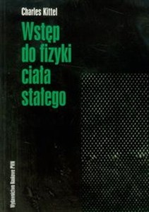 Obrazek Wstęp do fizyki ciała stałego