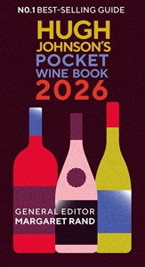 Obrazek Hugh Johnson's Pocket Wine Book 2026  wer. angielska