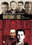 polish book : Bohaterowi... - Maria Jedlińska-Adamus