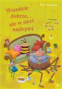 Wszędzie d... - Kai Pannen -  books from Poland