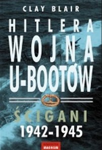 Obrazek Hitlera wojna U-Bootów Ścigani 1942-1945