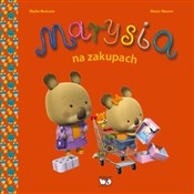 Marysia na... - Nadia Berkane -  foreign books in polish 