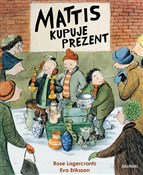 Mattis kup... - Rose Lagercrantz -  books in polish 
