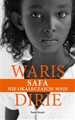 polish book : SAFA Nie o... - Waris Dirie