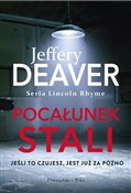 Pocałunek ... - Jeffery Deaver -  foreign books in polish 