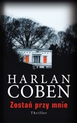 polish book : Zostań prz... - Harlan Coben
