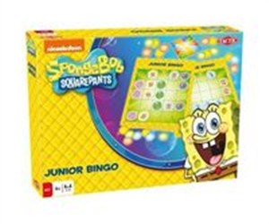 Obrazek Sponge Bob Junior Bingo