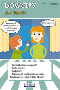 Obrazek Dowcipy Dla dzieci nr 20