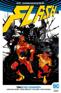 Obrazek Flash Tom 2 Pęd ciemności