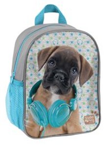Picture of Plecaczek Studio Pets niebieski