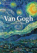 polish book : van Gogh T... - Rainer Metzger, Ingo F. Walther