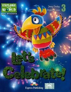 Picture of Let's Celebrate! 3 + Digibook