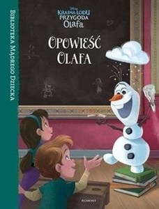 Obrazek Złota biblioteczka. Opowieść Olafa